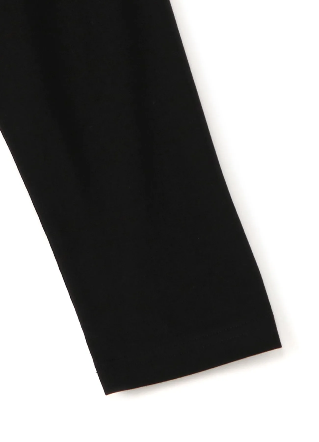 60/2 COTTON SUVIN GIZA JERSEY LONG SLEEVE T-SHIRT (M) sold by Yohji Yamamoto product image thumbnail 5