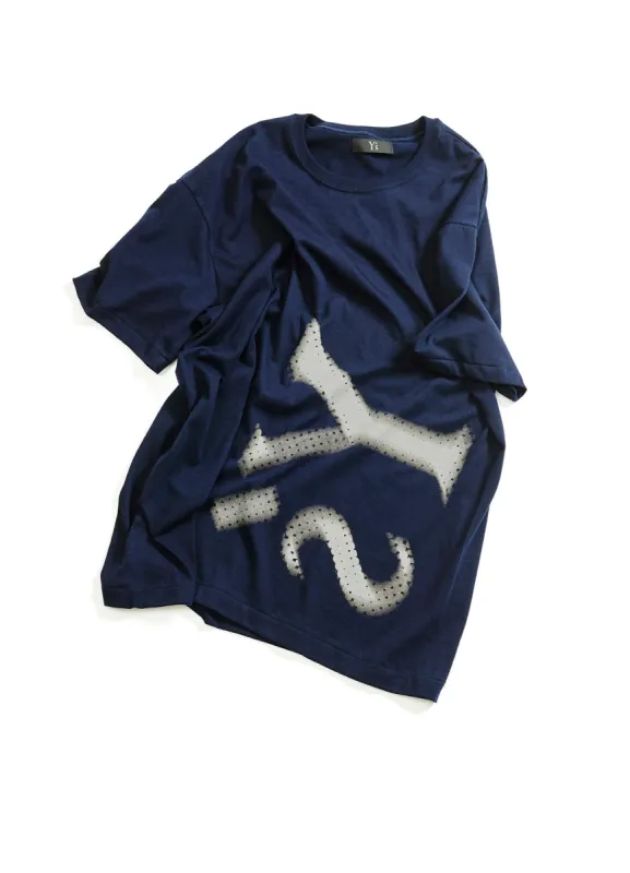 Y's LOGO T-SHIRT sold by Yohji Yamamoto