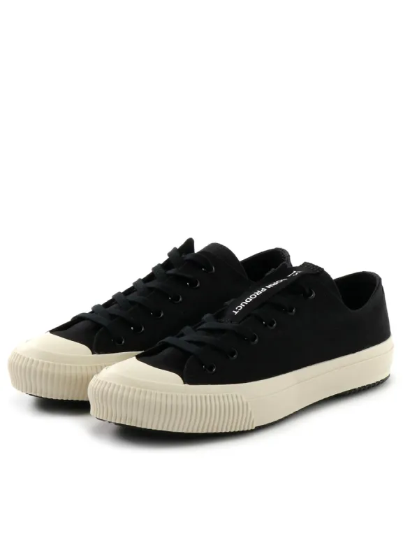 Cotton Canvas Standard Men's Sneakers sold by Yohji Yamamoto