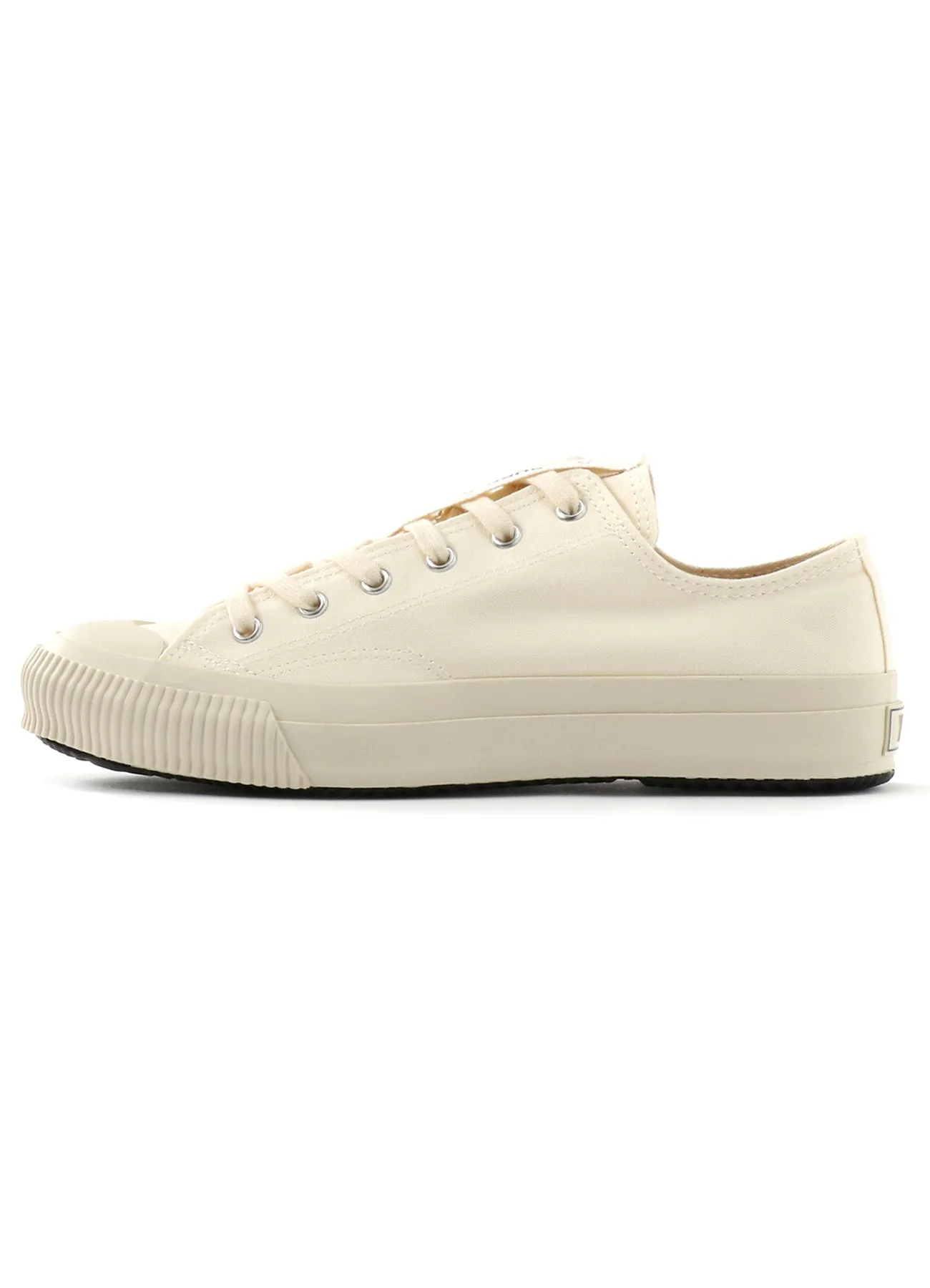 Cotton Canvas Standard Sneakers sold by Yohji Yamamoto product image thumbnail 3