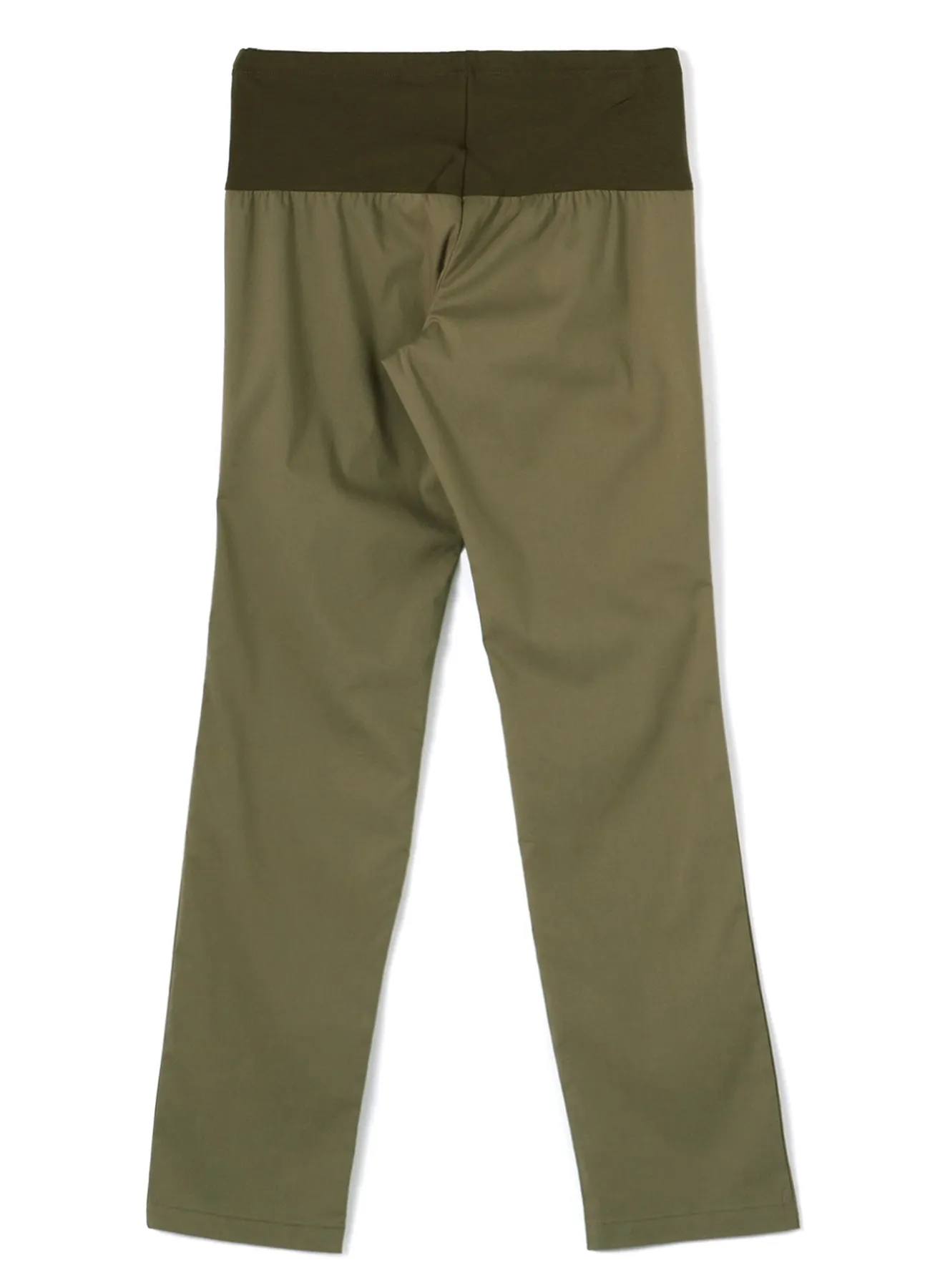 C/N STRETCH SLIM PANTS sold by Yohji Yamamoto product image thumbnail 3