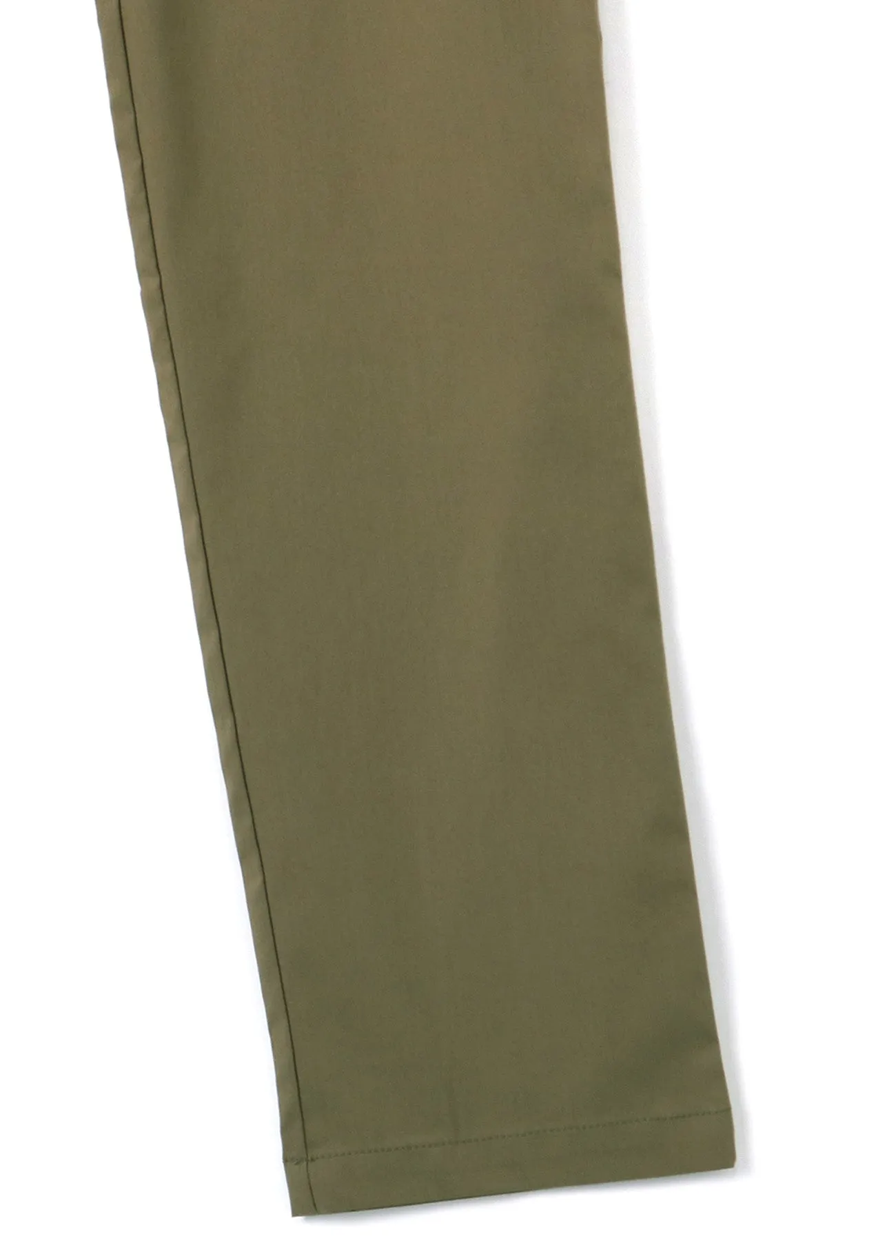 C/N STRETCH SLIM PANTS sold by Yohji Yamamoto product image thumbnail 5