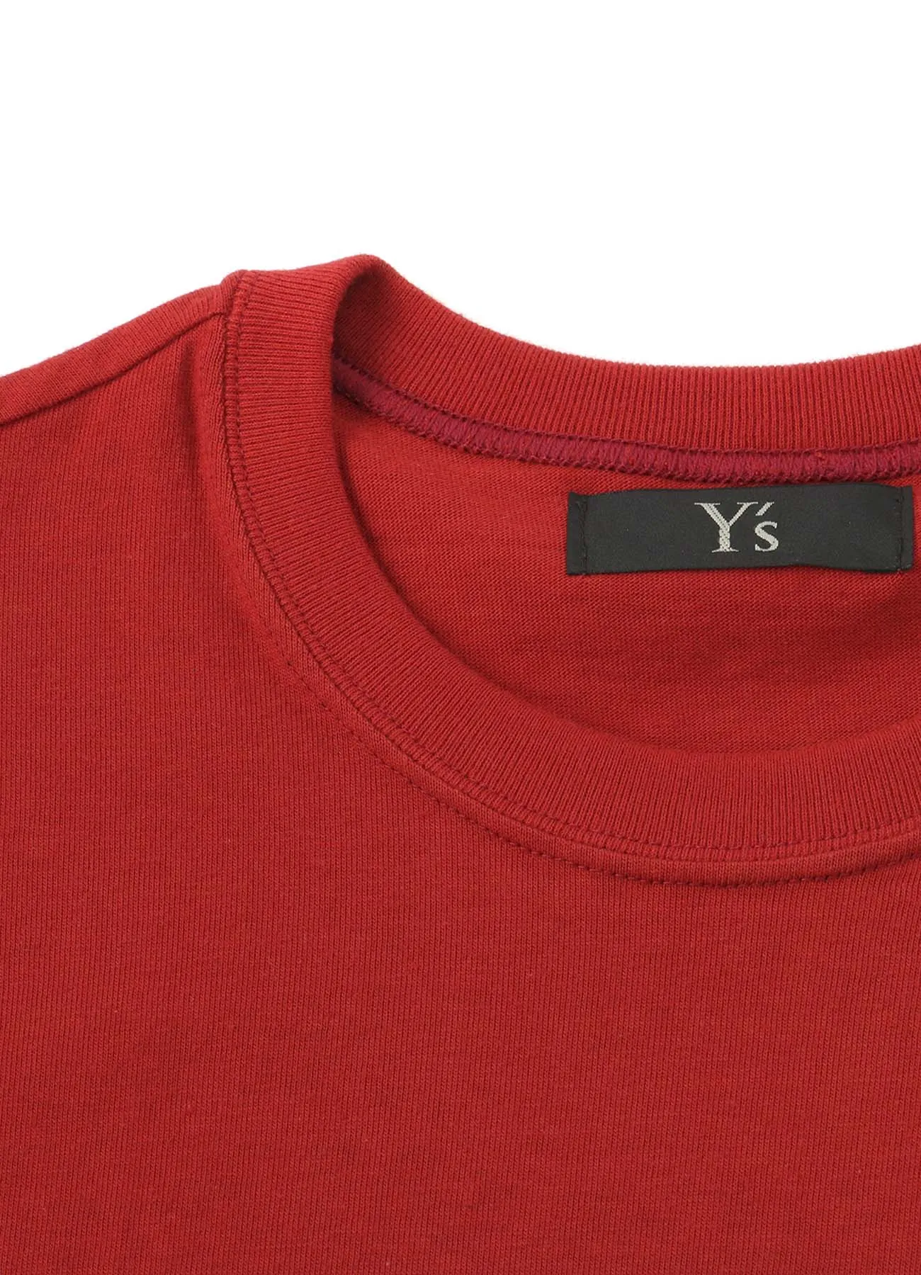 Y's LOGO T-SHIRT sold by Yohji Yamamoto product image thumbnail 5