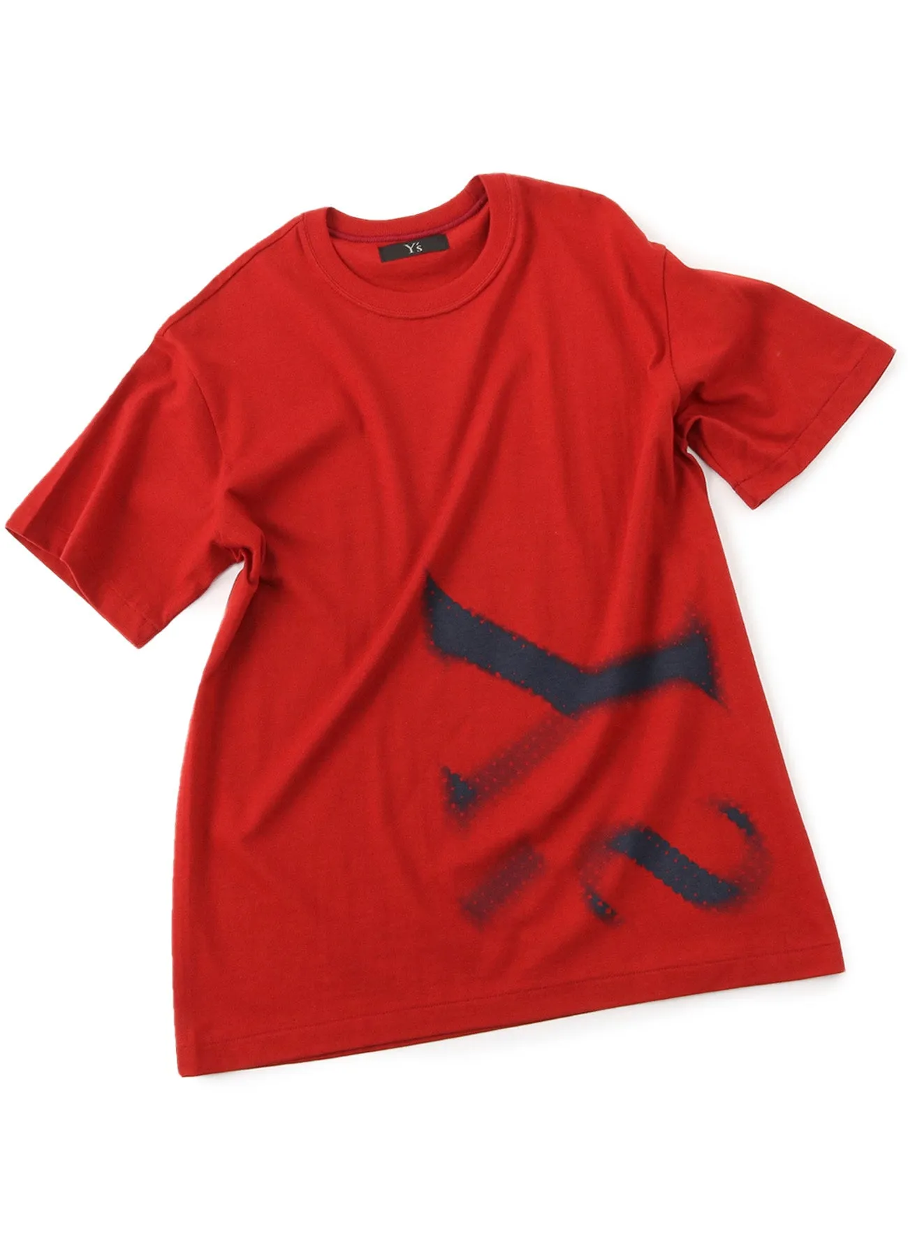 Y's LOGO T-SHIRT sold by Yohji Yamamoto