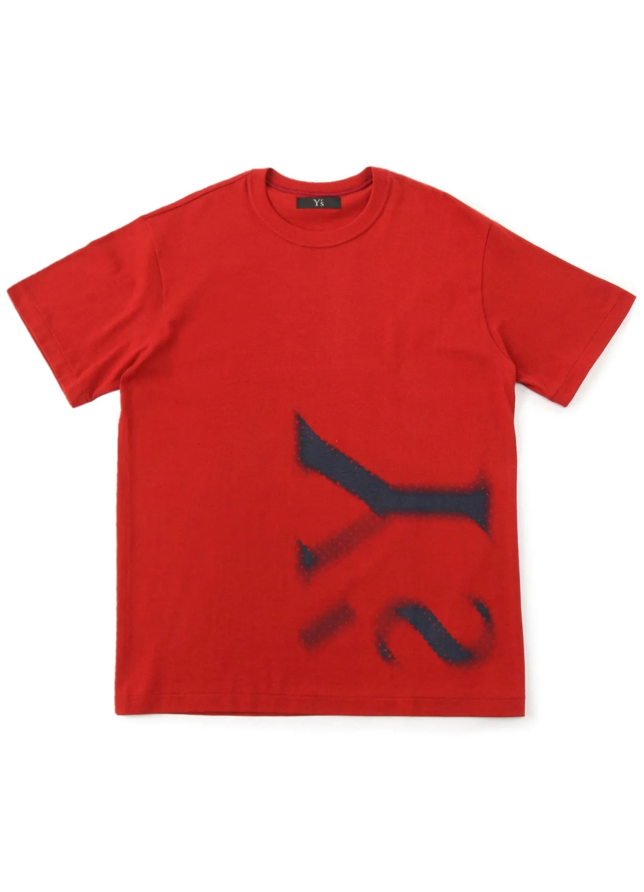 Y's LOGO T-SHIRT sold by Yohji Yamamoto product image thumbnail 2