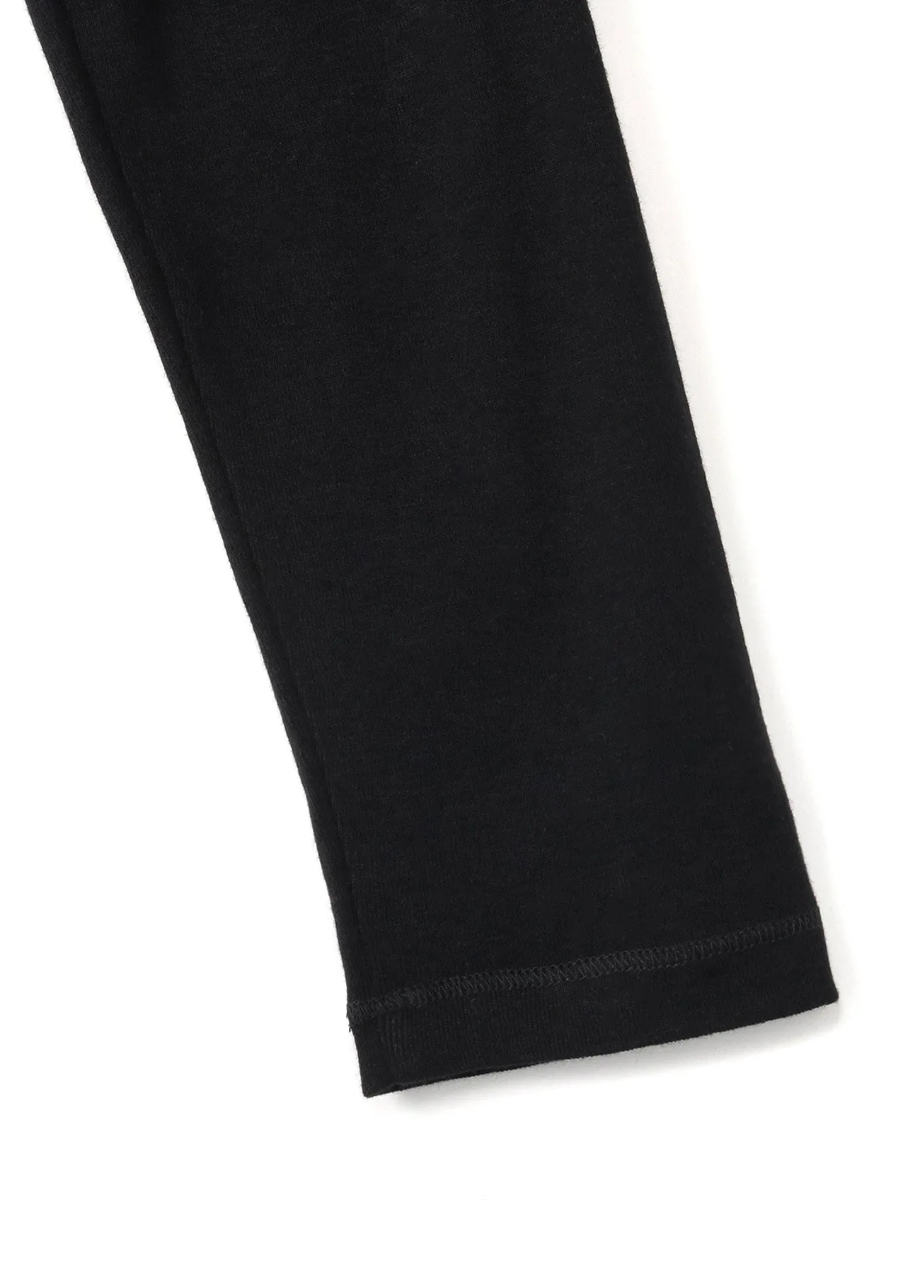 60/- COTTON SOFT RIB JERSEY CARDIGAN sold by Yohji Yamamoto product image thumbnail 5