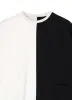40/2 COTTON JERSEY CENTER SWITCHING SHIRTS sold by Yohji Yamamoto