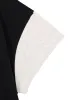 40/2 COTTON JERSEY CENTER SWITCHING SHIRTS sold by Yohji Yamamoto