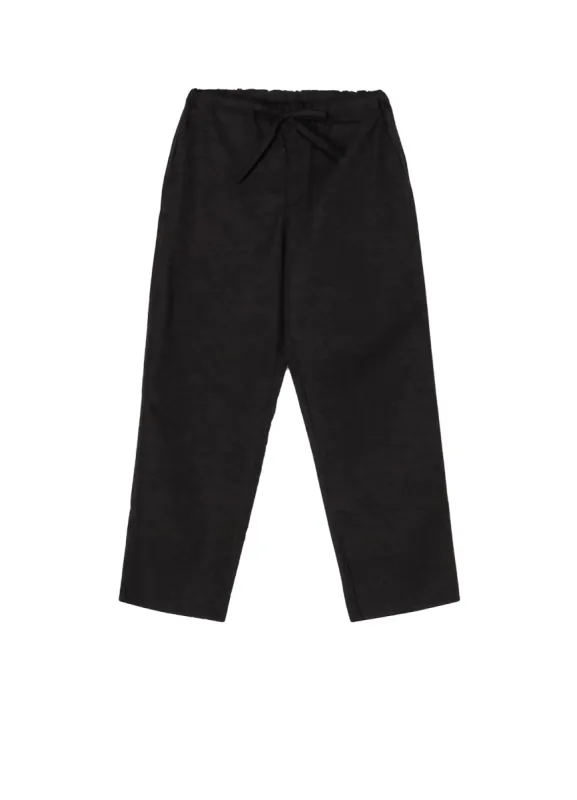 COTTON LINEN CARSEY PANTS sold by Yohji Yamamoto