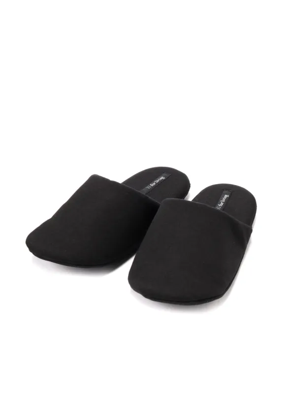 COTTON CANVAS SLIPPERS made by Yohji Yamamoto