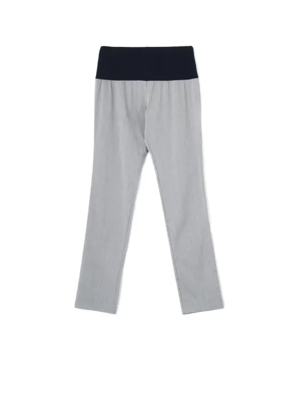 C/N STRETCH SLIM PANTS made by Yohji Yamamoto