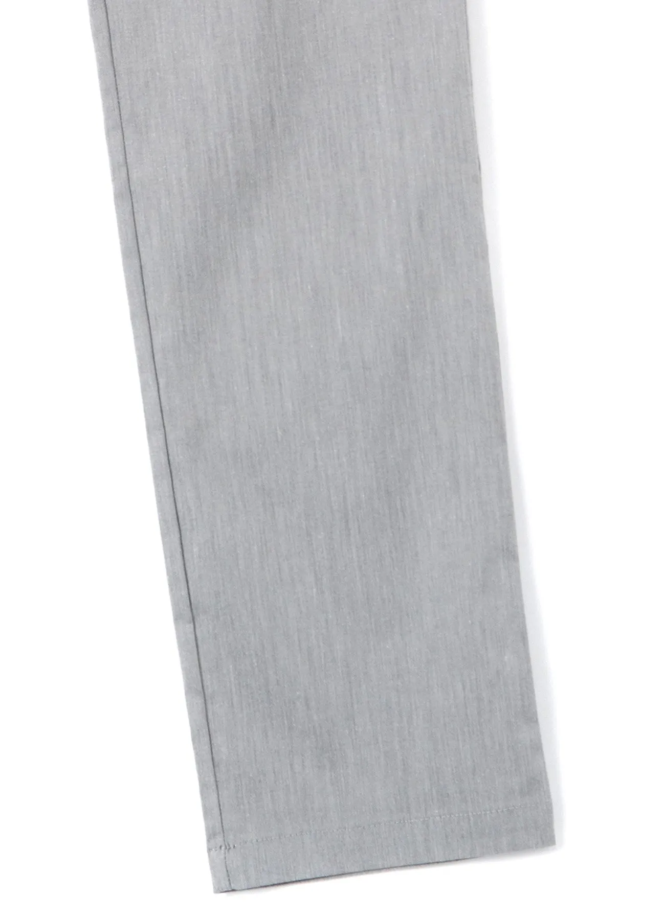 C/N STRETCH SLIM PANTS sold by Yohji Yamamoto product image thumbnail 5