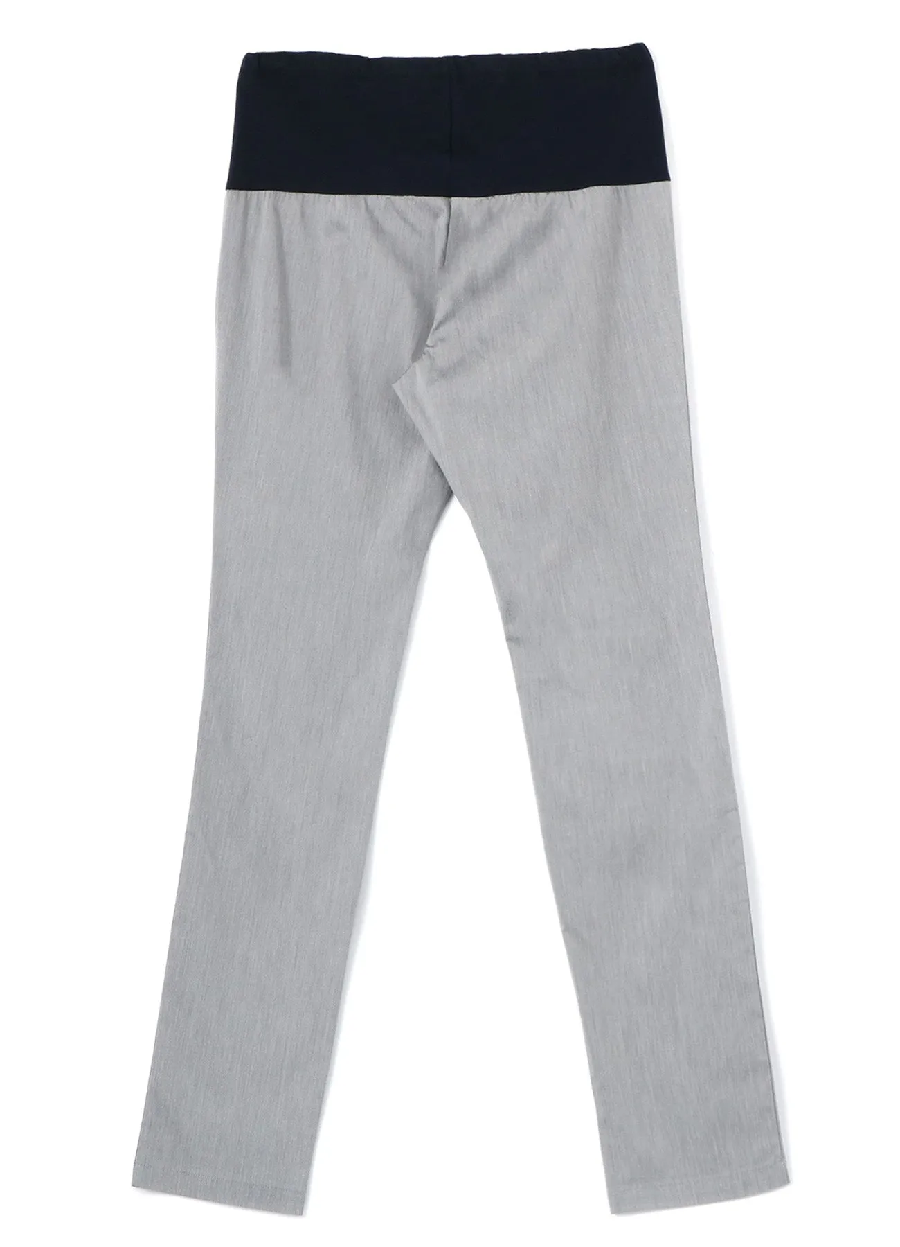C/N STRETCH SLIM PANTS sold by Yohji Yamamoto product image thumbnail 3