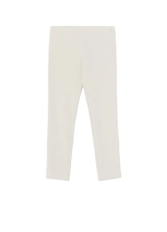 BOA FLEECE LEGGINGS made by Yohji Yamamoto