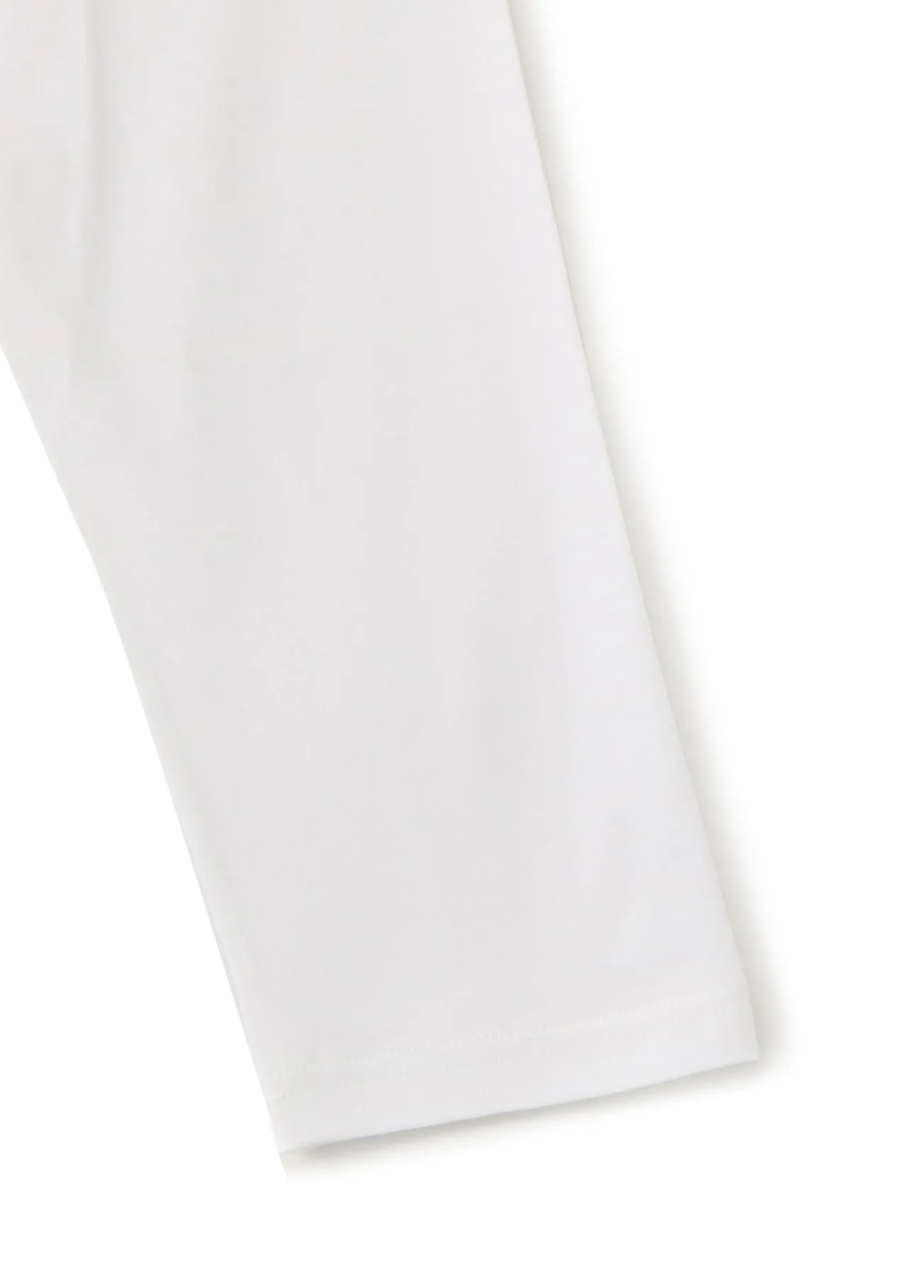 60/2 COTTON SUVIN GIZA JERSEY LONG SLEEVE T-SHIRT (L) sold by Yohji Yamamoto product image thumbnail 5