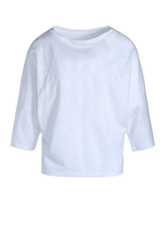 SLAB JERSEY DOLMAN SLEEVE SHIRT sold by Yohji Yamamoto