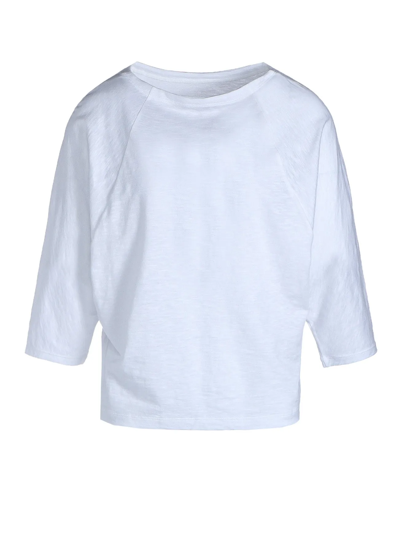 SLAB JERSEY DOLMAN SLEEVE SHIRT sold by Yohji Yamamoto