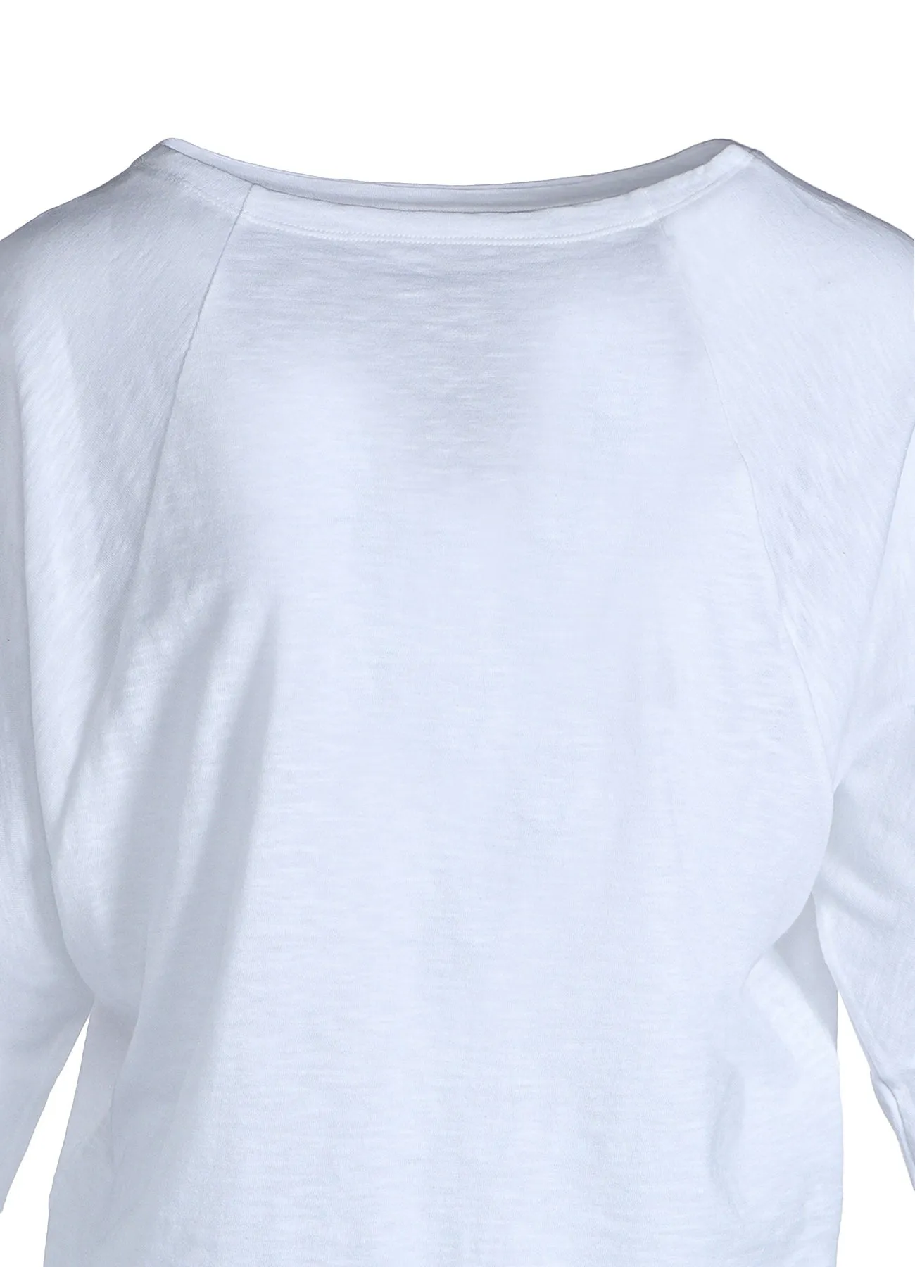 SLAB JERSEY DOLMAN SLEEVE SHIRT sold by Yohji Yamamoto product image thumbnail 5