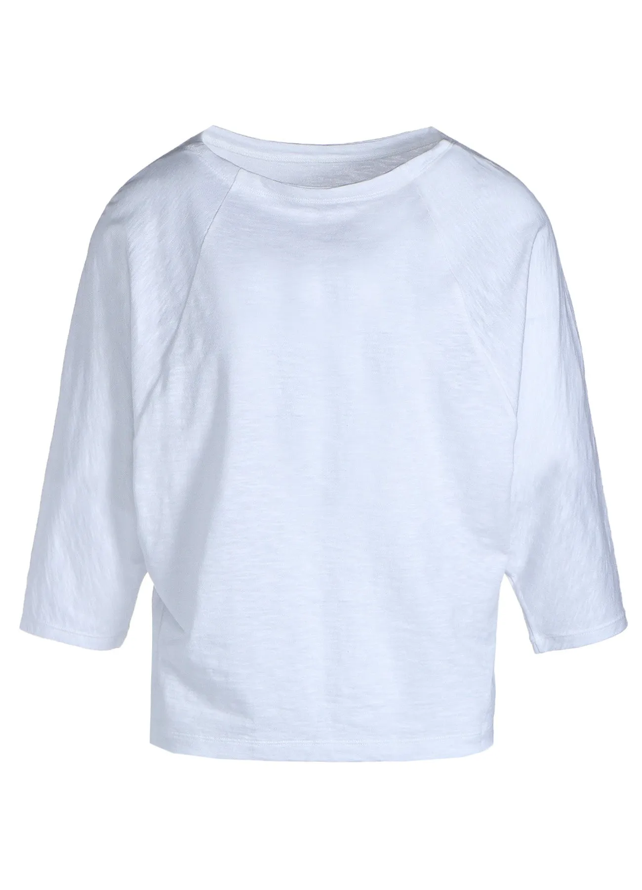 SLAB JERSEY DOLMAN SLEEVE SHIRT sold by Yohji Yamamoto product image thumbnail 2