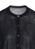 SEER KNIT CARDIGAN sold by Yohji Yamamoto
