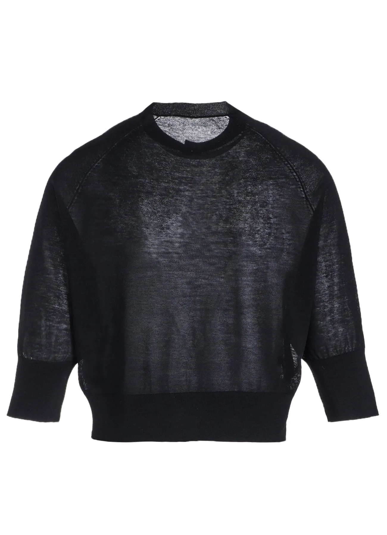 SEER KNIT CARDIGAN sold by Yohji Yamamoto product image thumbnail 4