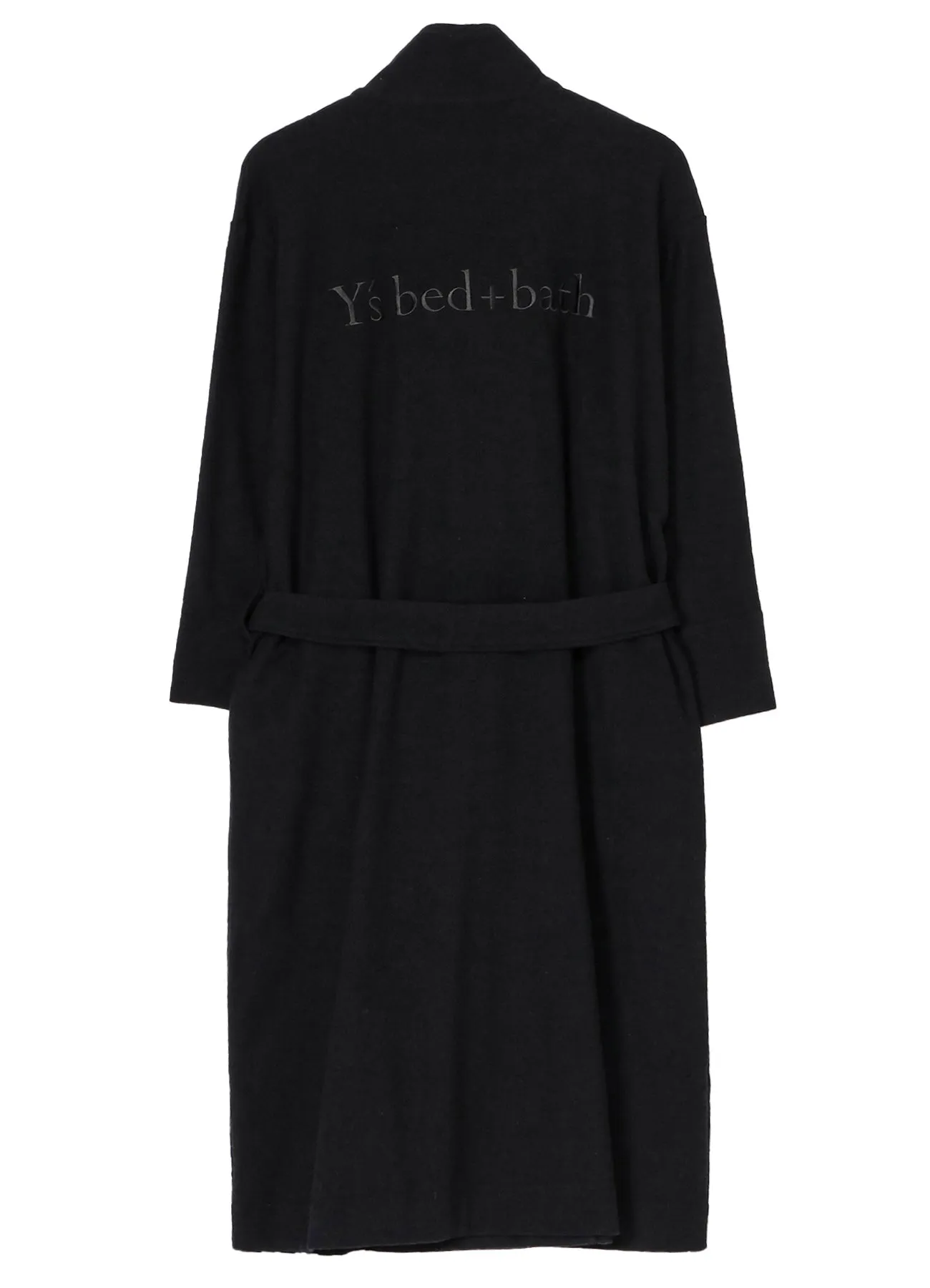 MINI PILE ROBE GOWN (L) sold by Yohji Yamamoto product image thumbnail 3