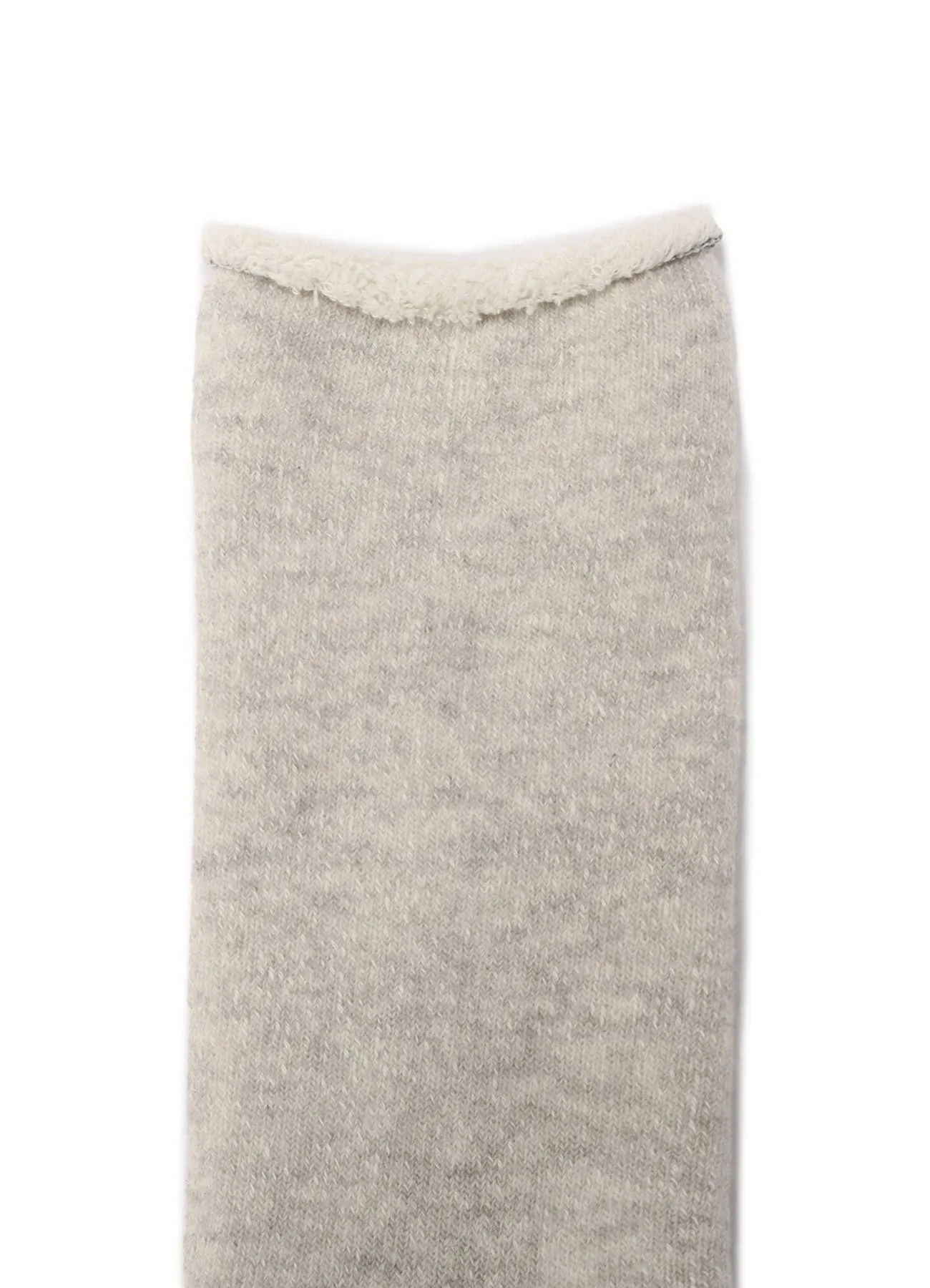 PILE SOCKS sold by Yohji Yamamoto product image thumbnail 5