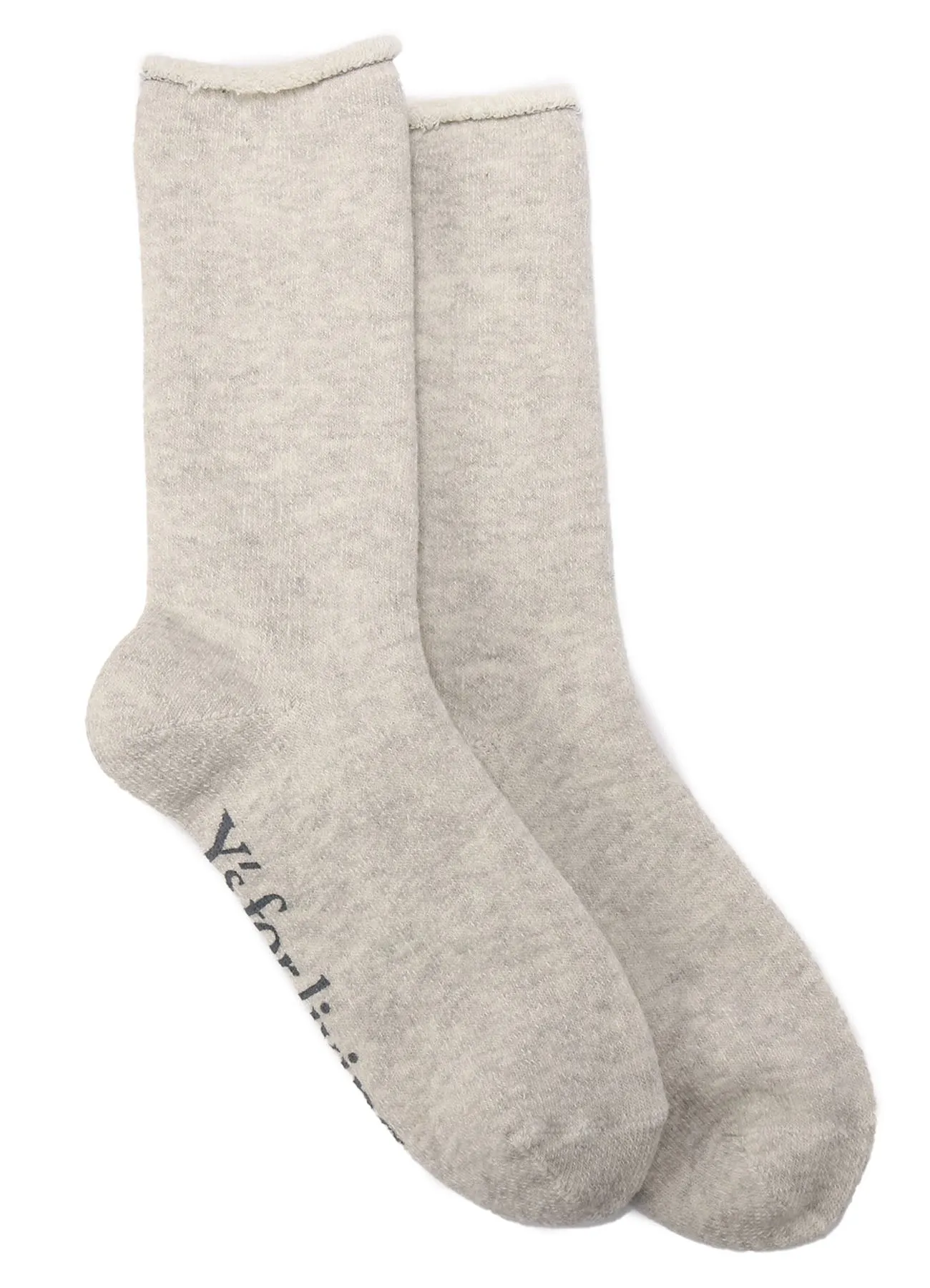 PILE SOCKS sold by Yohji Yamamoto product image thumbnail 2