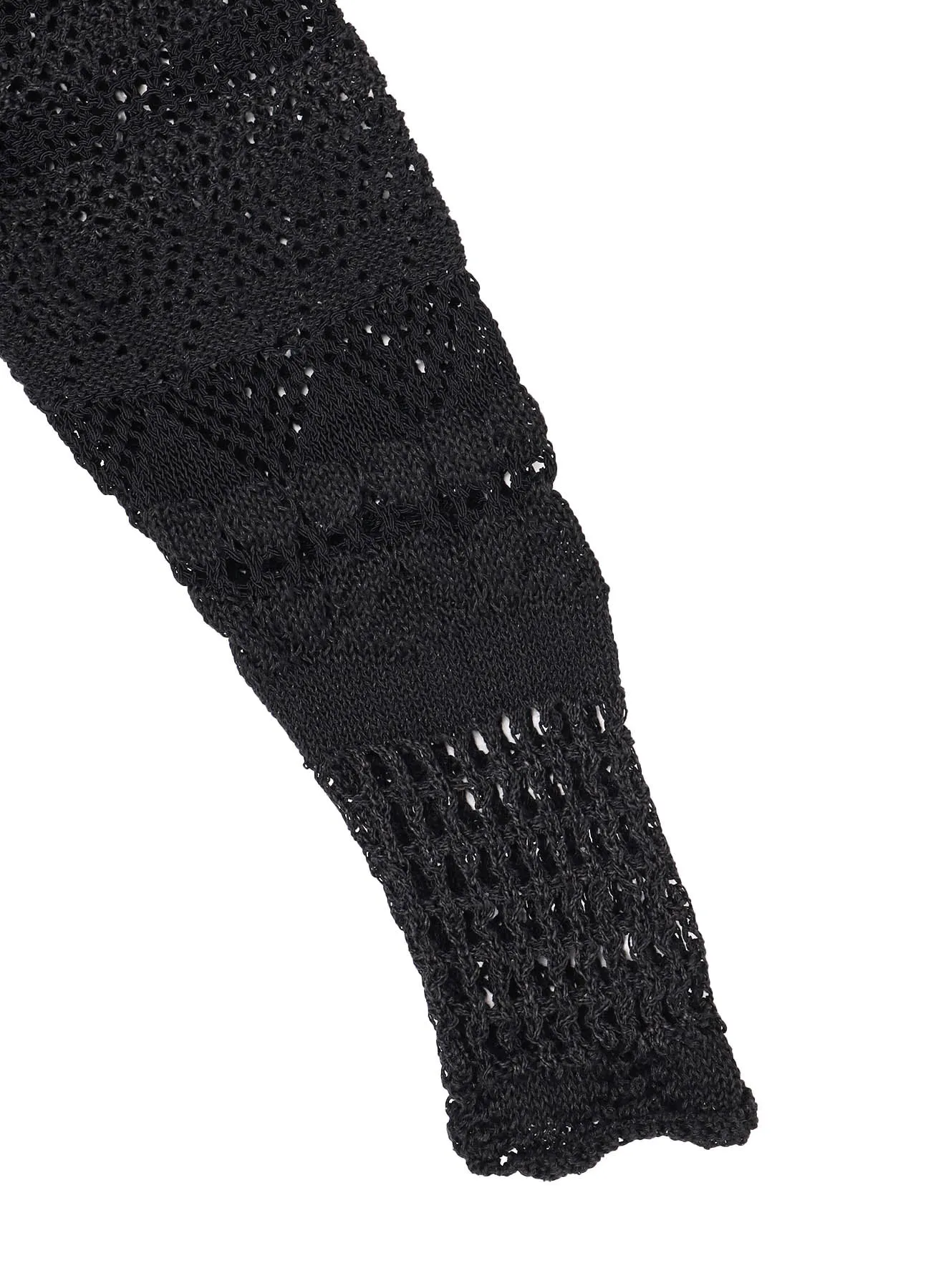 LACY KNIT CARDIGAN sold by Yohji Yamamoto product image thumbnail 5