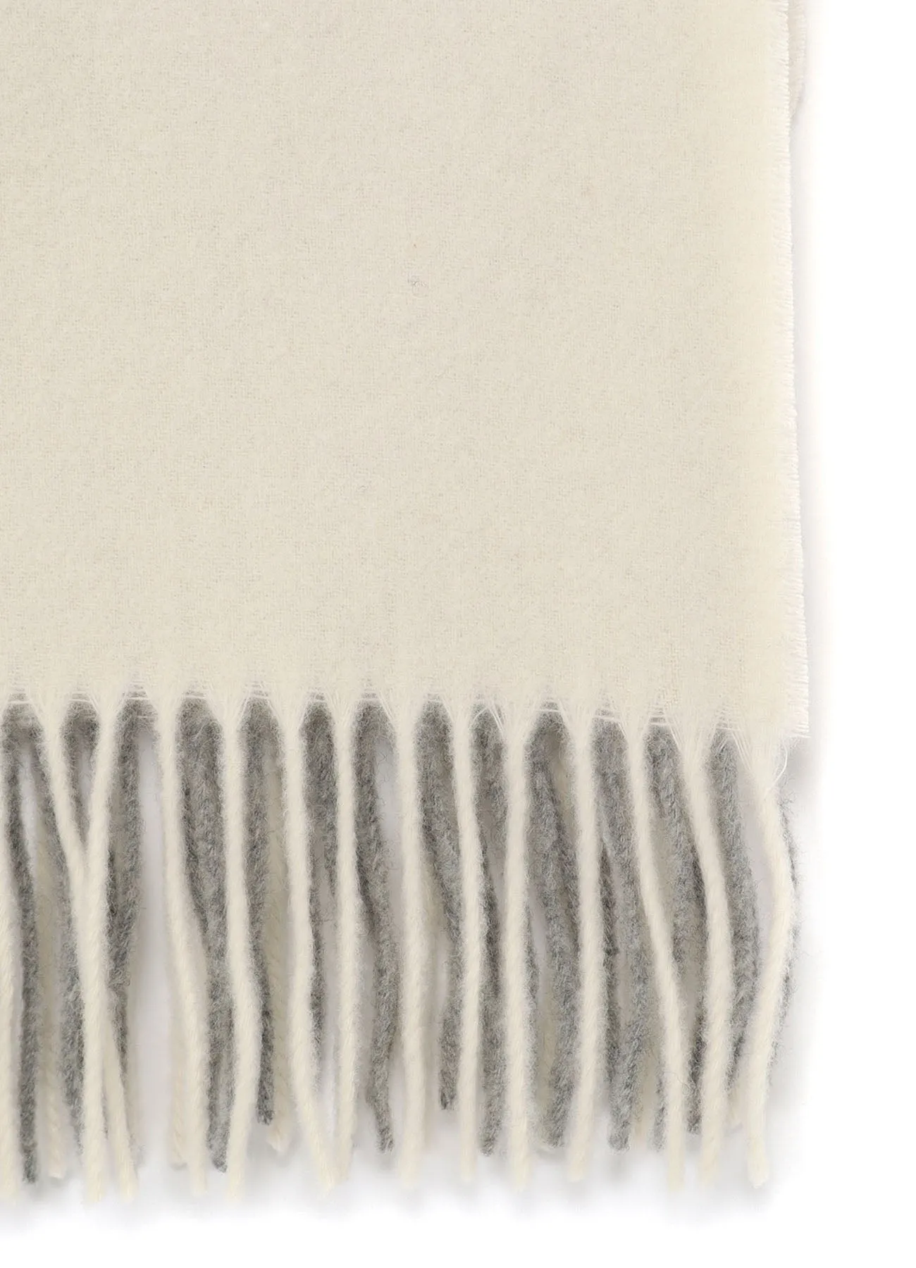 FULLING WOOL SHAWL sold by Yohji Yamamoto product image thumbnail 5