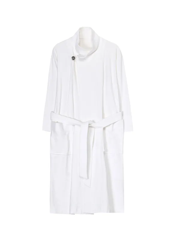 MINI PILE ROBE GOWN (M) sold by Yohji Yamamoto