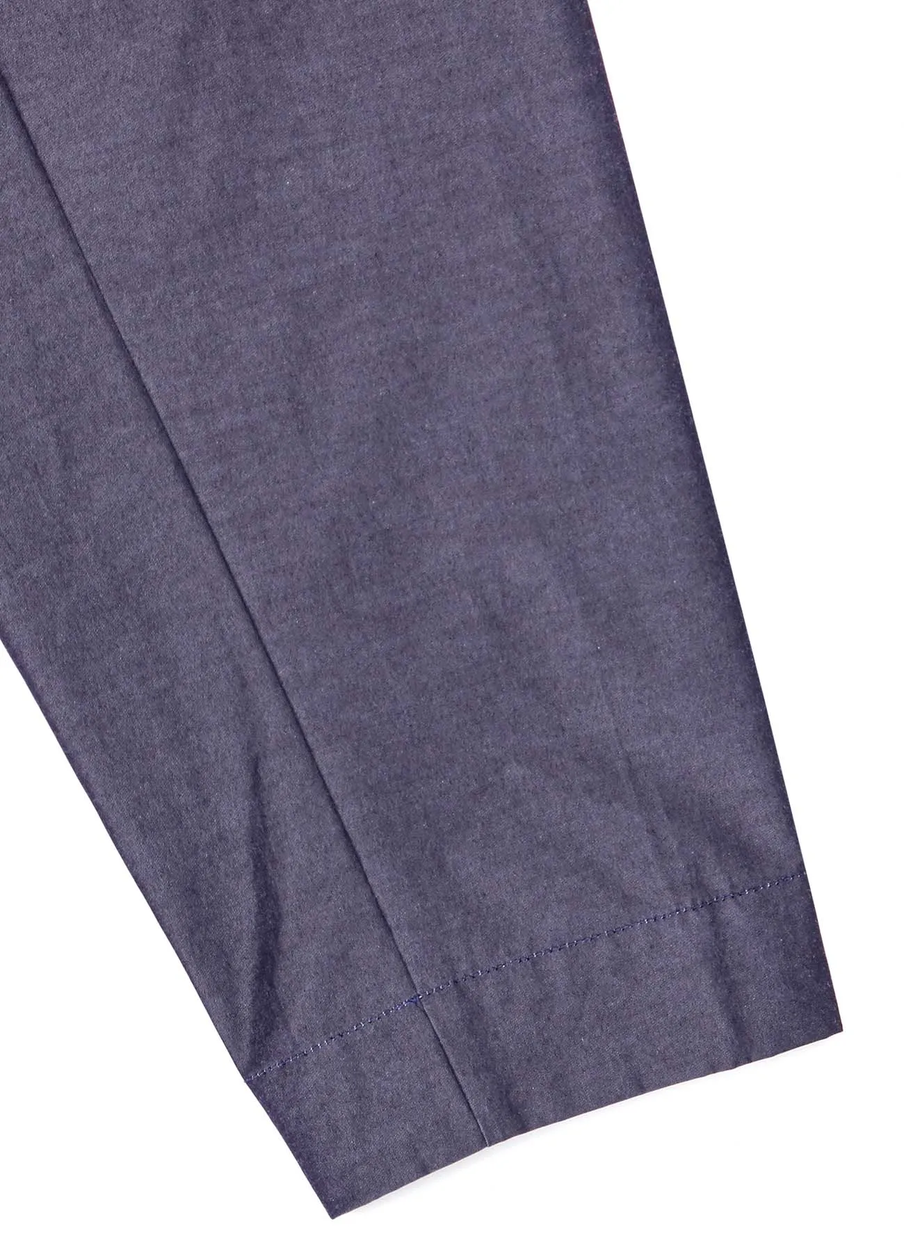 SALT SHRINK GABARDINE COAT sold by Yohji Yamamoto product image thumbnail 5