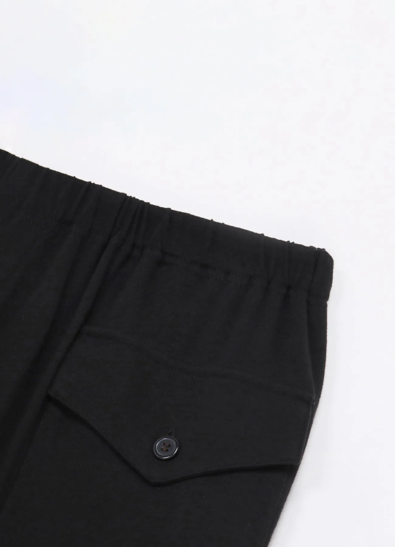 Cotton Double Pocket Pants sold by Yohji Yamamoto product image thumbnail 5