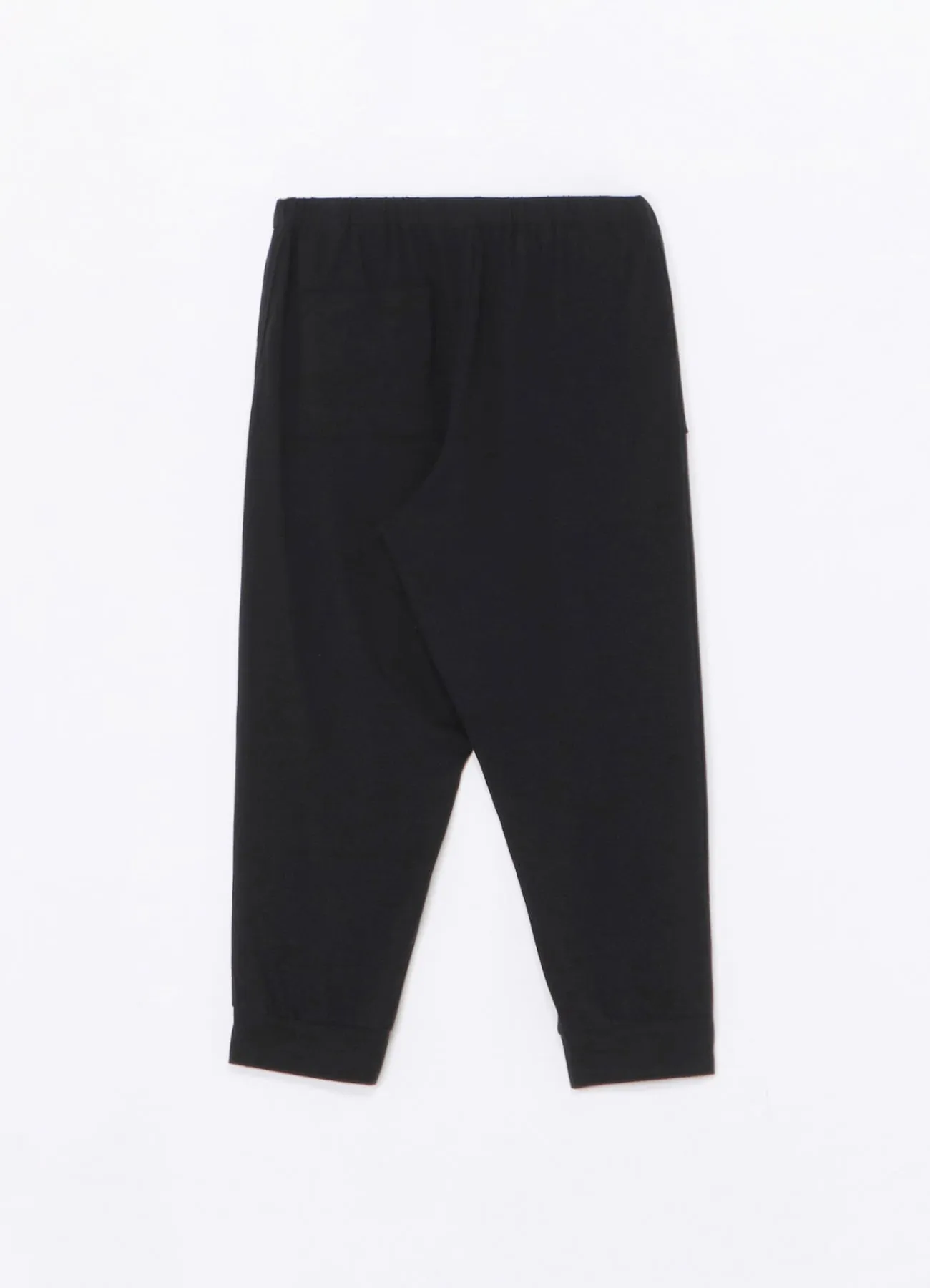 Cotton Double Pocket Pants sold by Yohji Yamamoto product image thumbnail 3