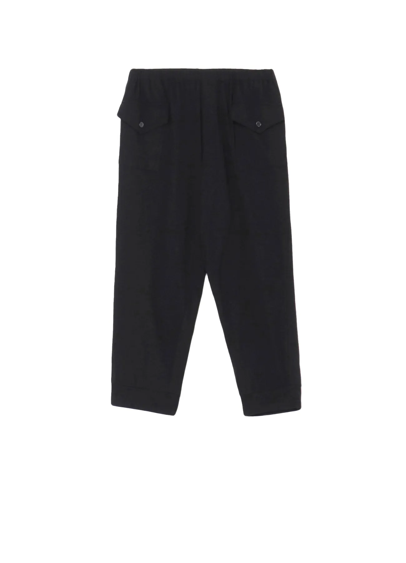 Cotton Double Pocket Pants sold by Yohji Yamamoto
