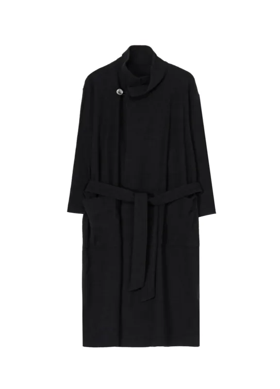 MINI PILE ROBE GOWN (M) sold by Yohji Yamamoto