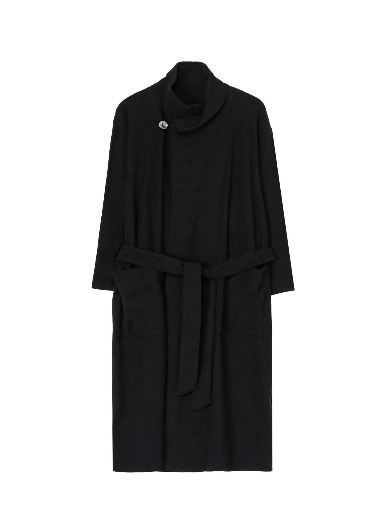 MINI PILE ROBE GOWN (M) sold by Yohji Yamamoto
