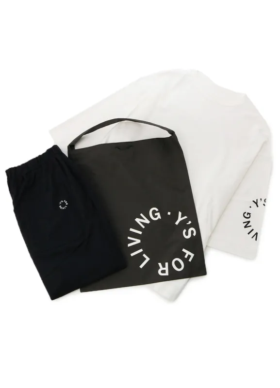 COTTON JERSEY LOUNGEWEAR SPECIAL PACKAGE sold by Yohji Yamamoto