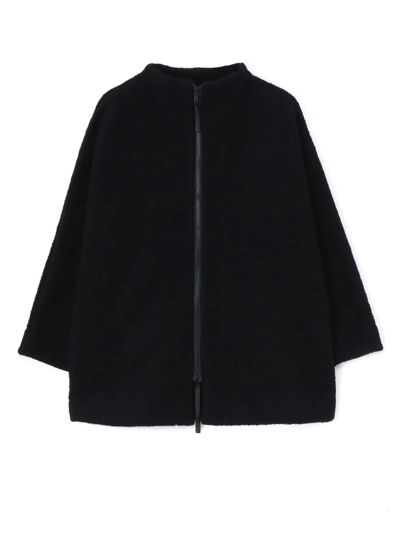WOOL PILE COAT sold by Yohji Yamamoto