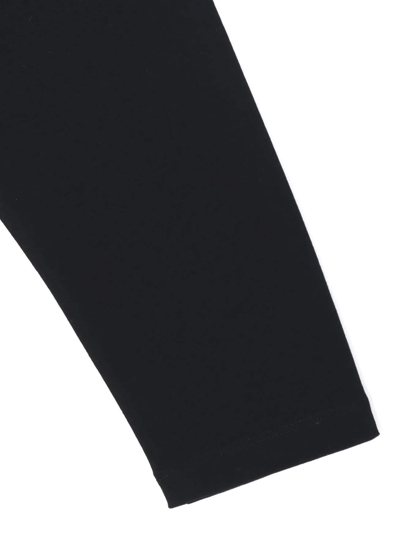 30/1 ORGANIC COTTON JERSEY CREW NECK SHIRT (L) sold by Yohji Yamamoto product image thumbnail 5