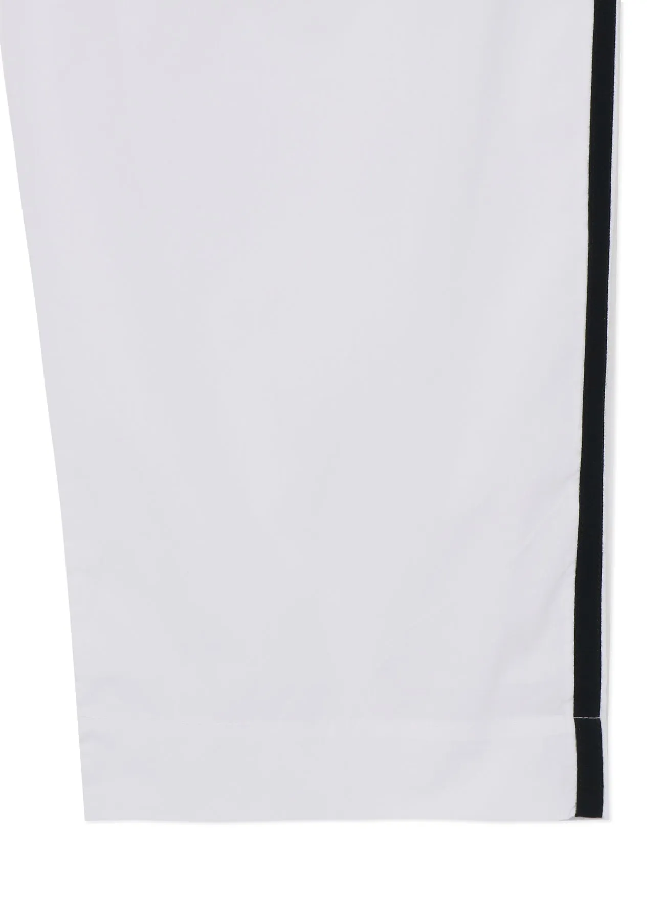 COTTON BROAD PANTS (L) sold by Yohji Yamamoto product image thumbnail 5