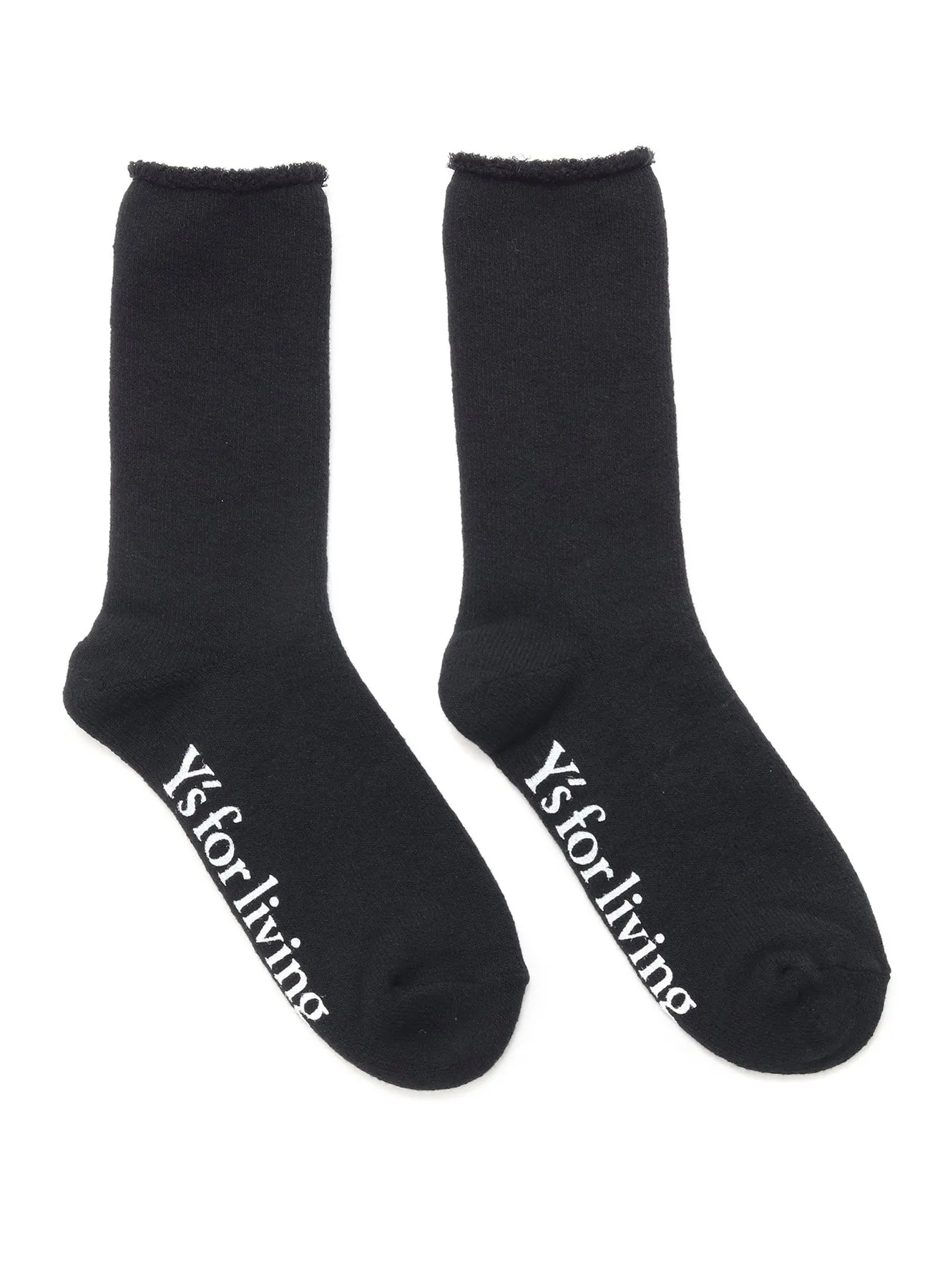 PILE SOCKS sold by Yohji Yamamoto product image thumbnail 3