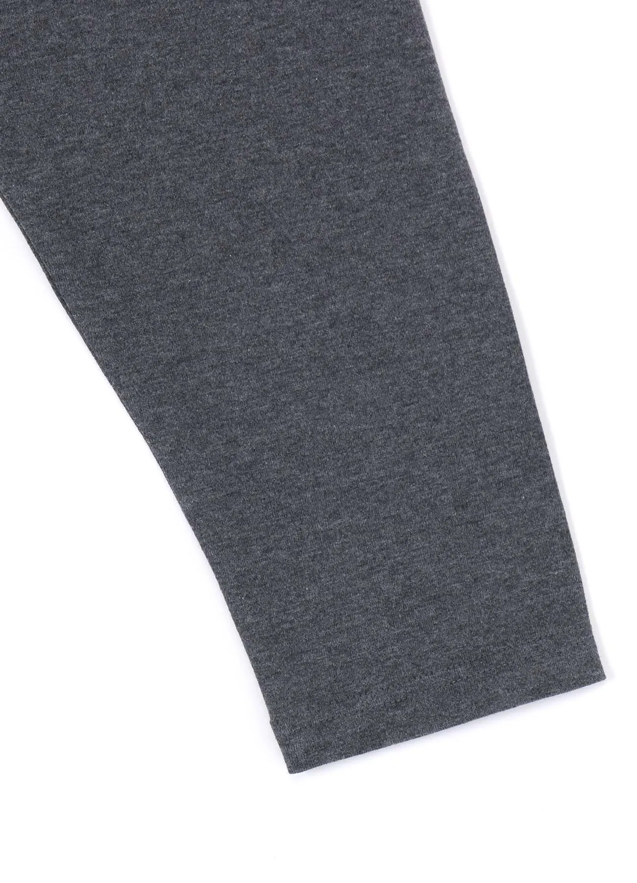 40/2 COTTON JERSEY LONG SLEEVE T-SHIRT (L) sold by Yohji Yamamoto product image thumbnail 5