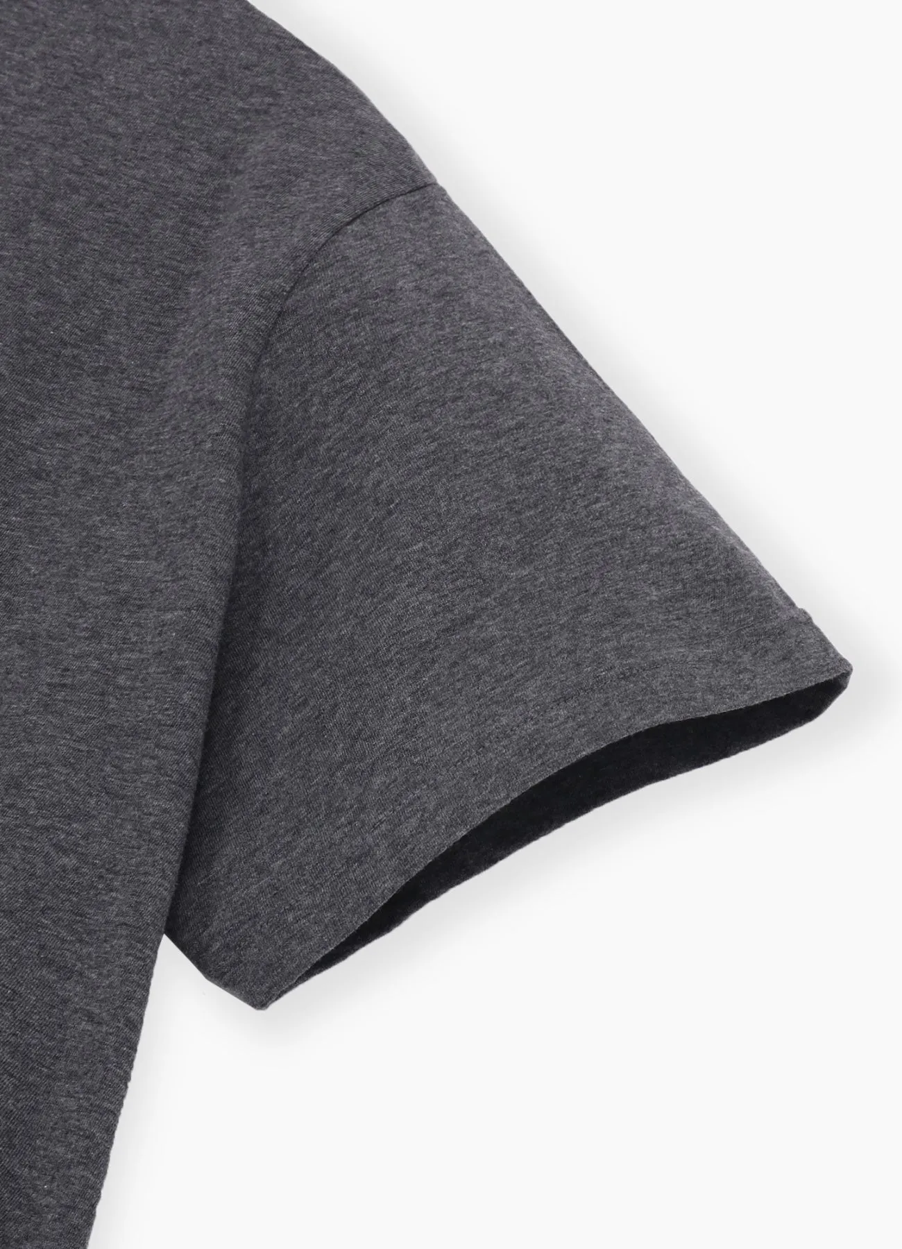 Shadow Graphic T-shirt C sold by Yohji Yamamoto product image thumbnail 4