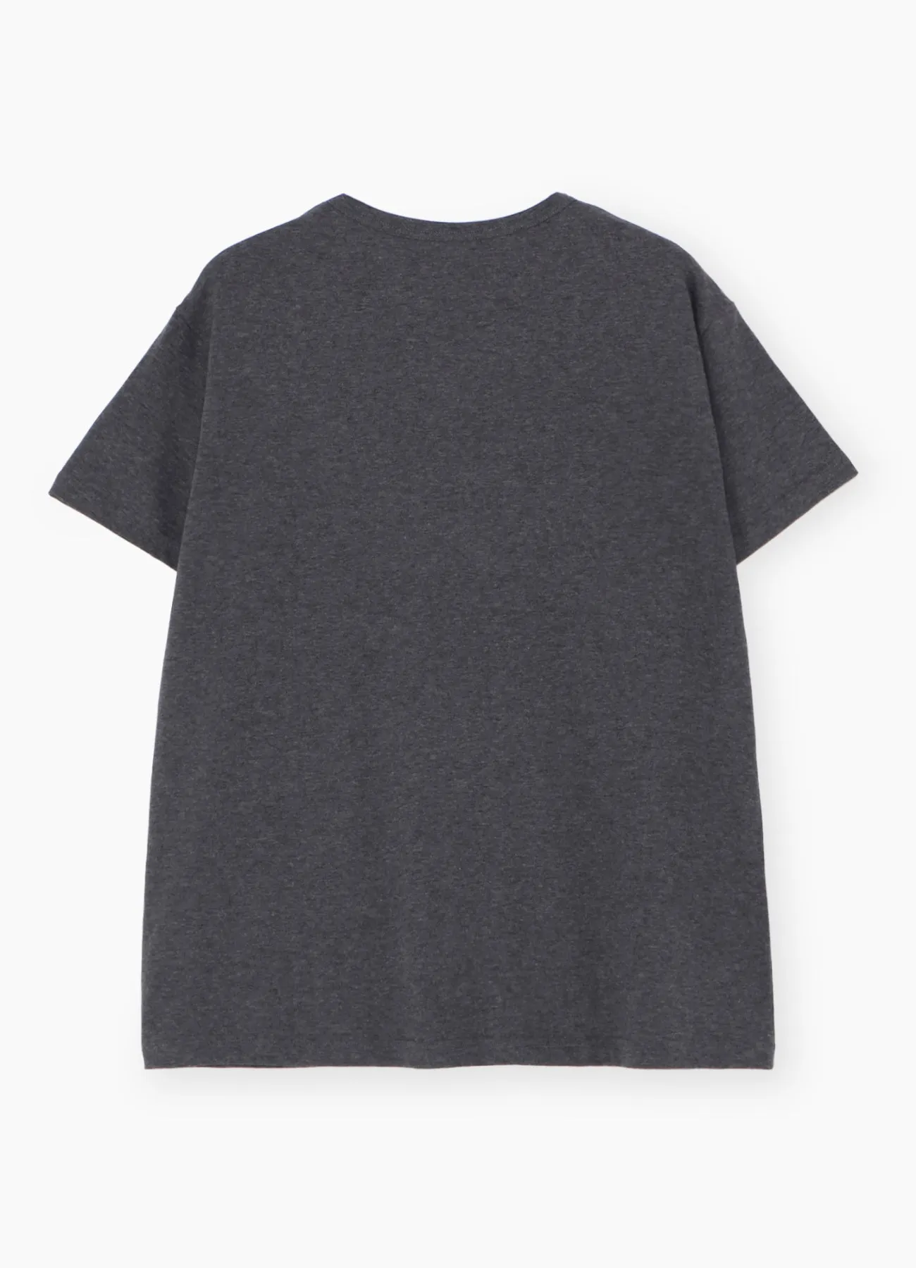 Shadow Graphic T-shirt C sold by Yohji Yamamoto product image thumbnail 3