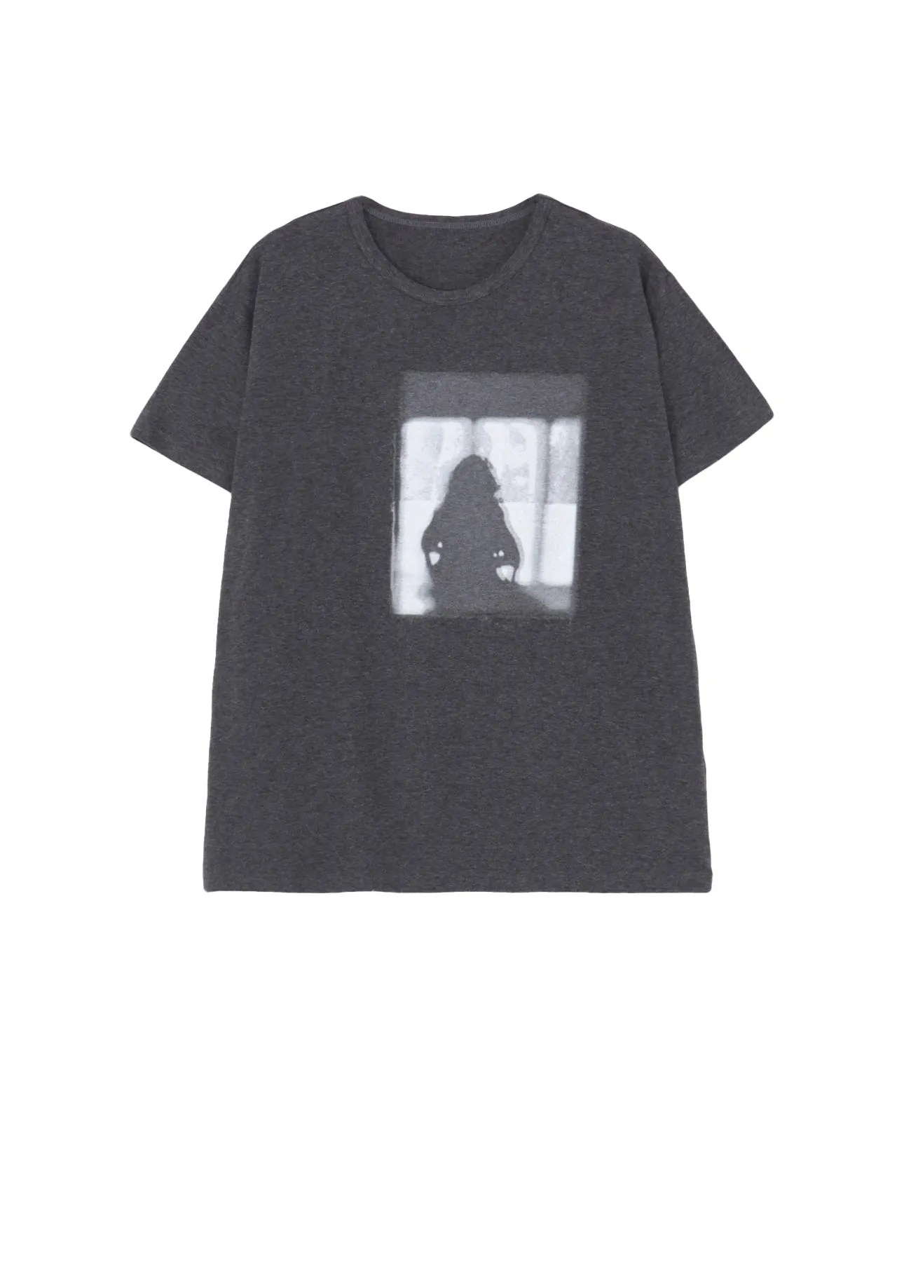 Shadow Graphic T-shirt C sold by Yohji Yamamoto