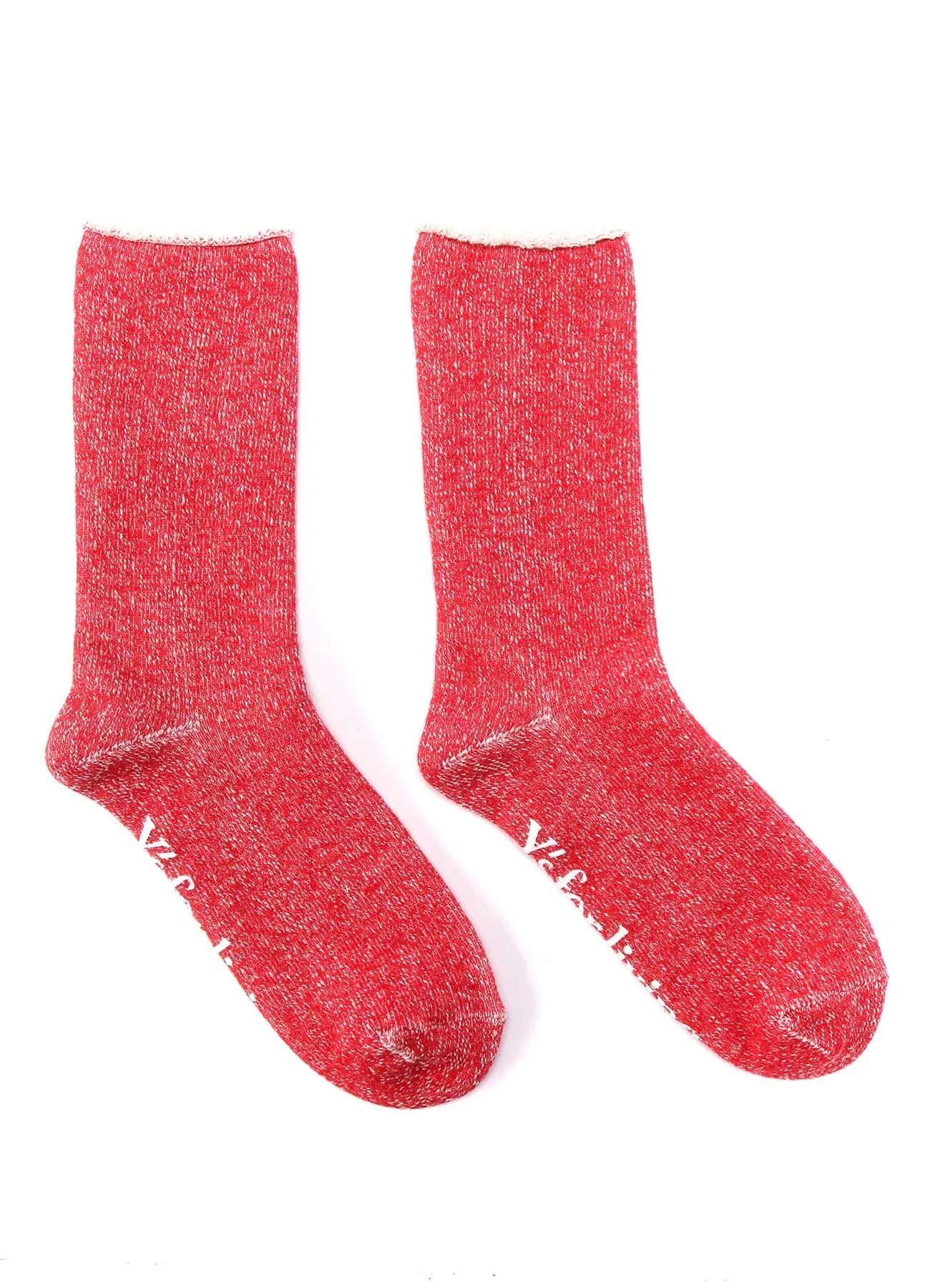 PILE SOCKS sold by Yohji Yamamoto product image thumbnail 3
