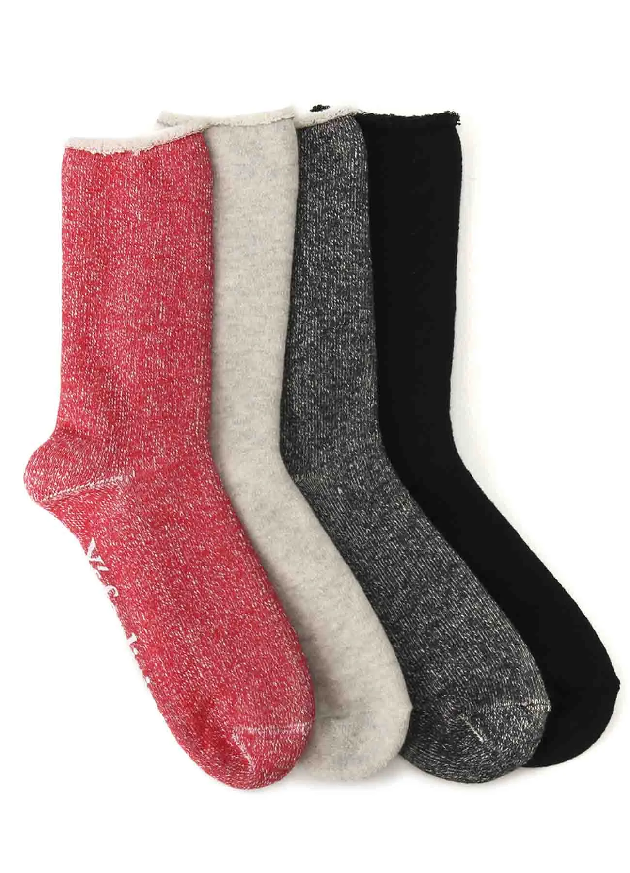 PILE SOCKS sold by Yohji Yamamoto