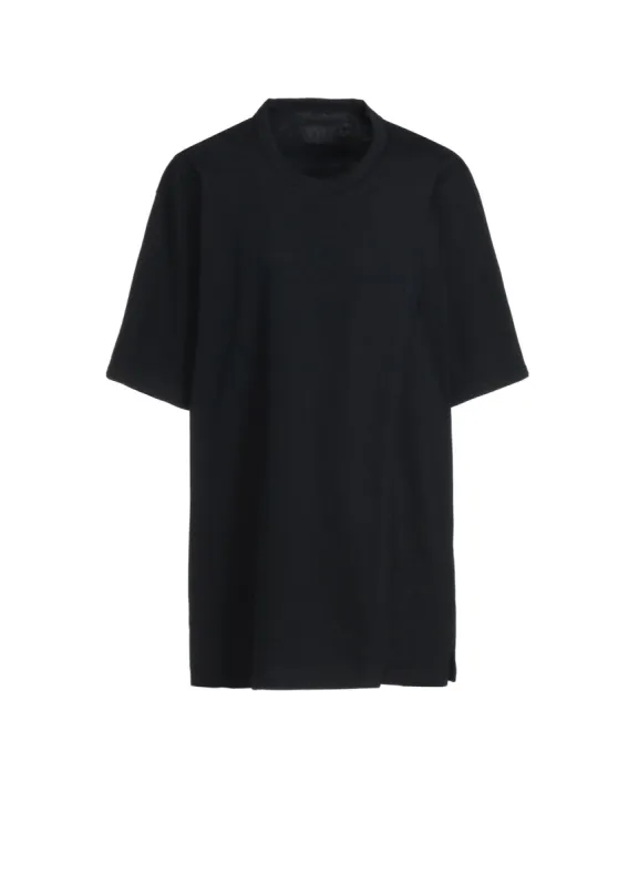 COTTON JERSEY LAYERED T-SHIRT sold by Yohji Yamamoto