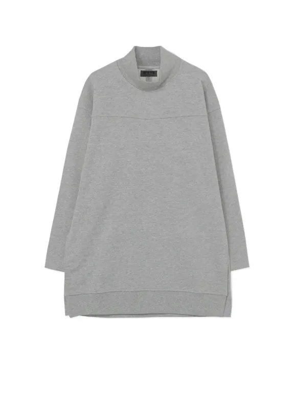 COTTON FLEECE FOOTBALL-STYLE SWEATSHIRTS sold by Yohji Yamamoto